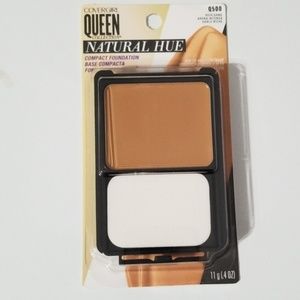 Covergirl Queen Natural Compact Foundation